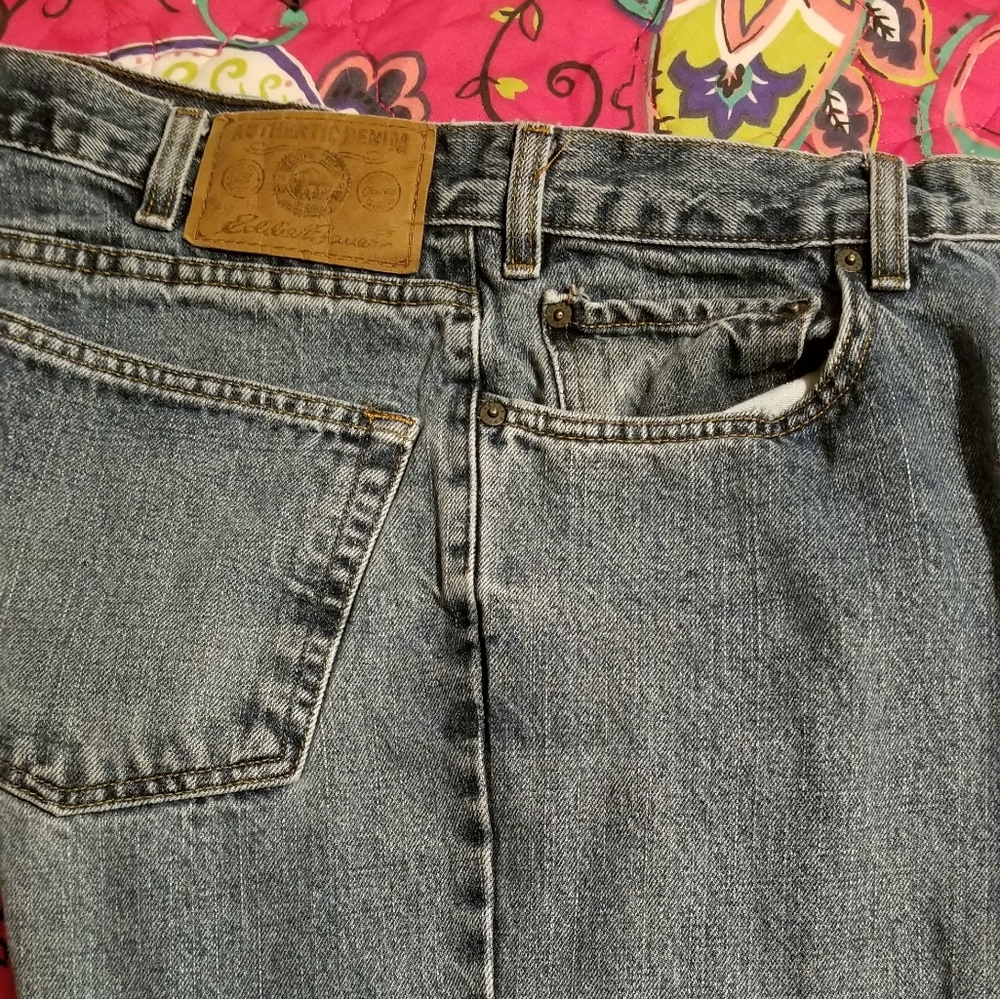 Eddie Bauer jeans